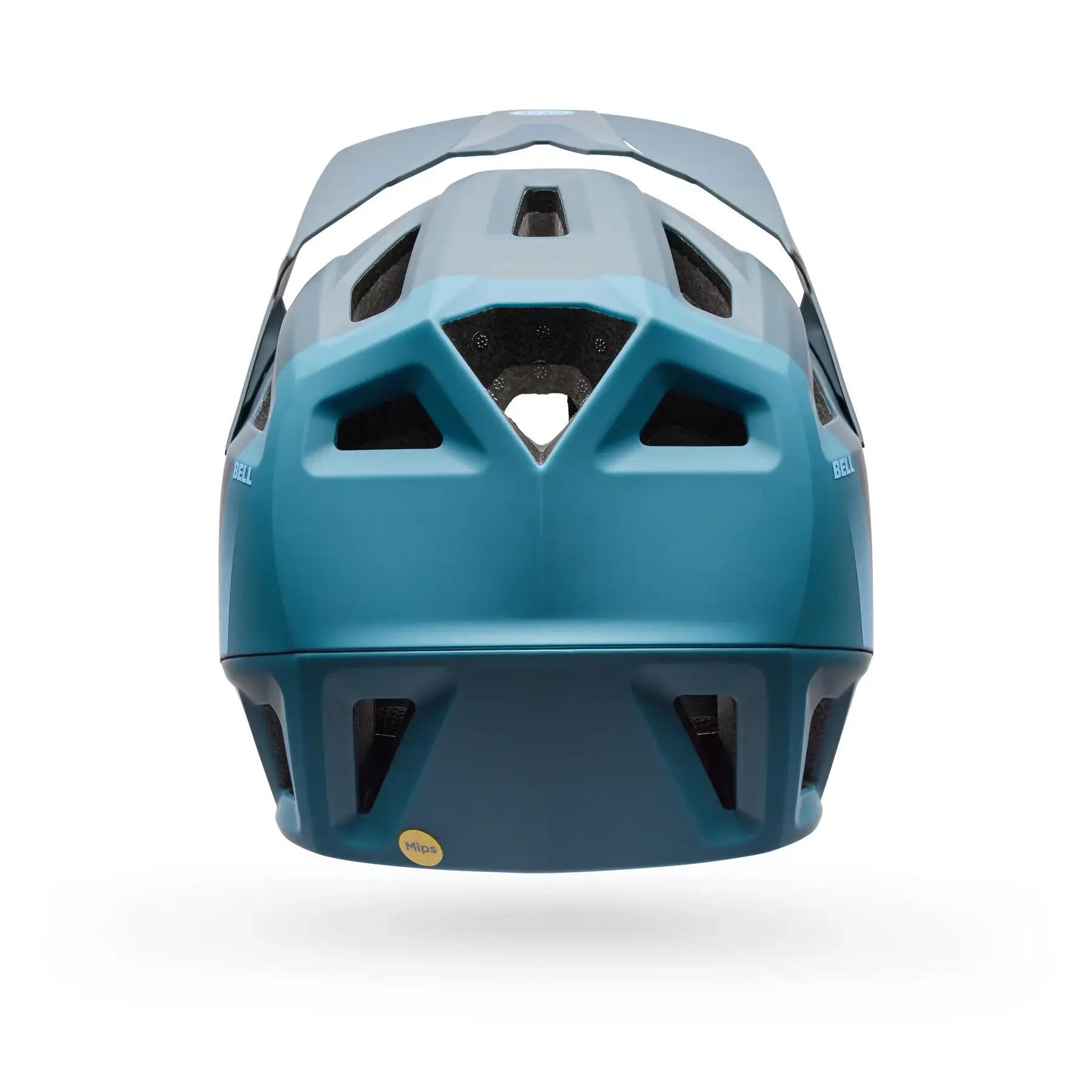 Volgelaatshelm Bell Full-air Ratio 4/7