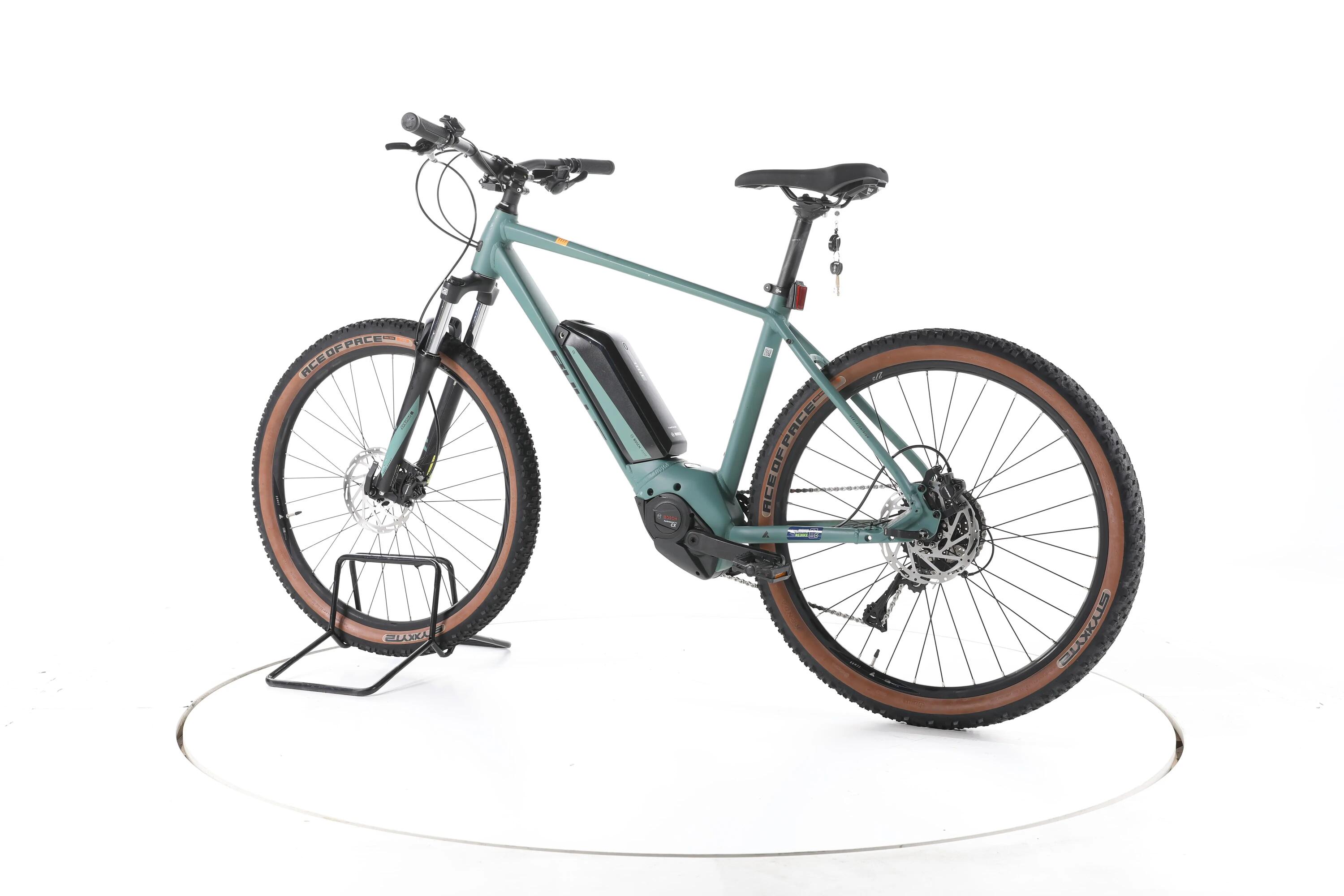 Segunda vida - Bulls LT CX E-Bike 2024 - Em muito bom estado. 7/7