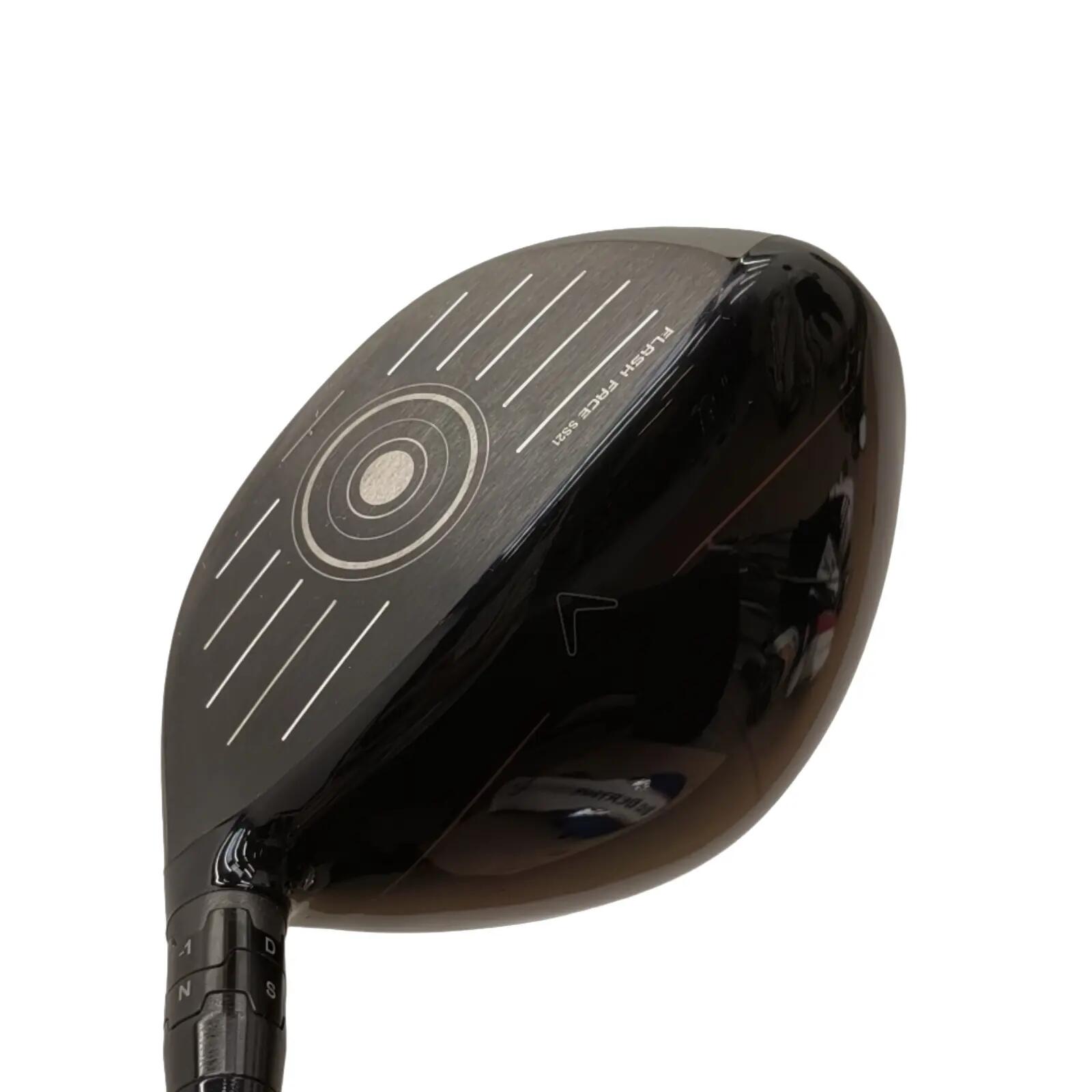 Callaway Big Bertha B21 Driver / Flex A-flex / Loft 10.5 4/6