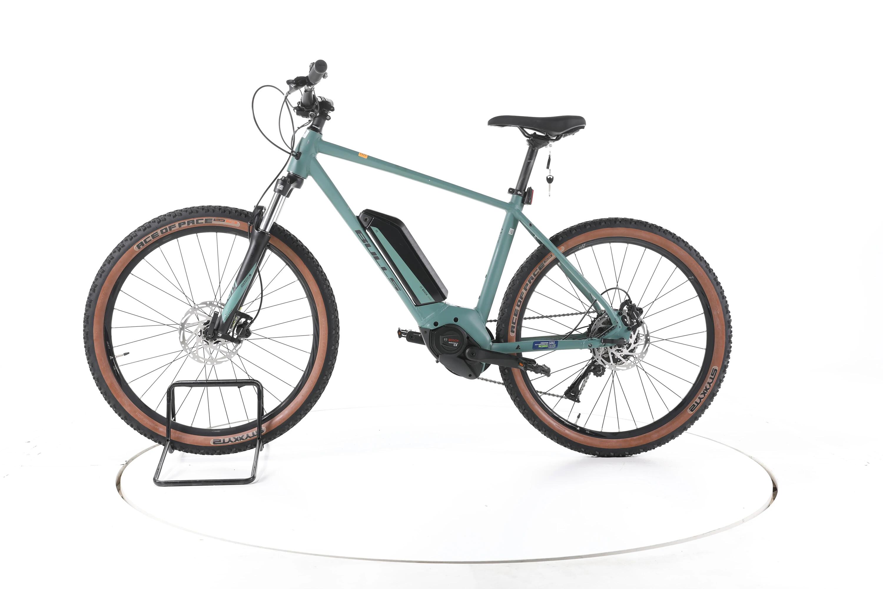 Segunda vida - Bulls LT CX E-Bike 2024 - Em muito bom estado. 6/7