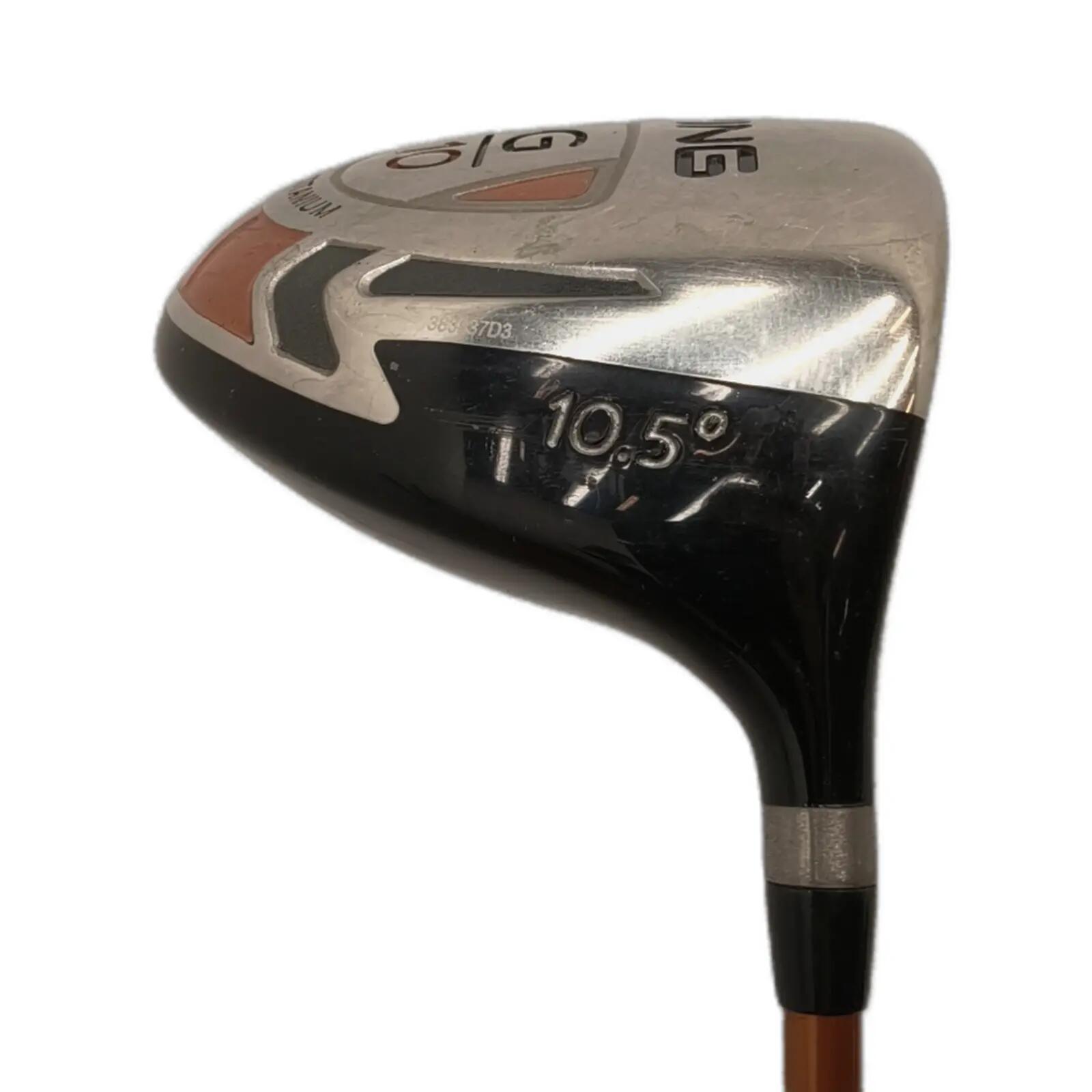 PING G10 Driver / Flex Regular / Loft 10.5 2/5