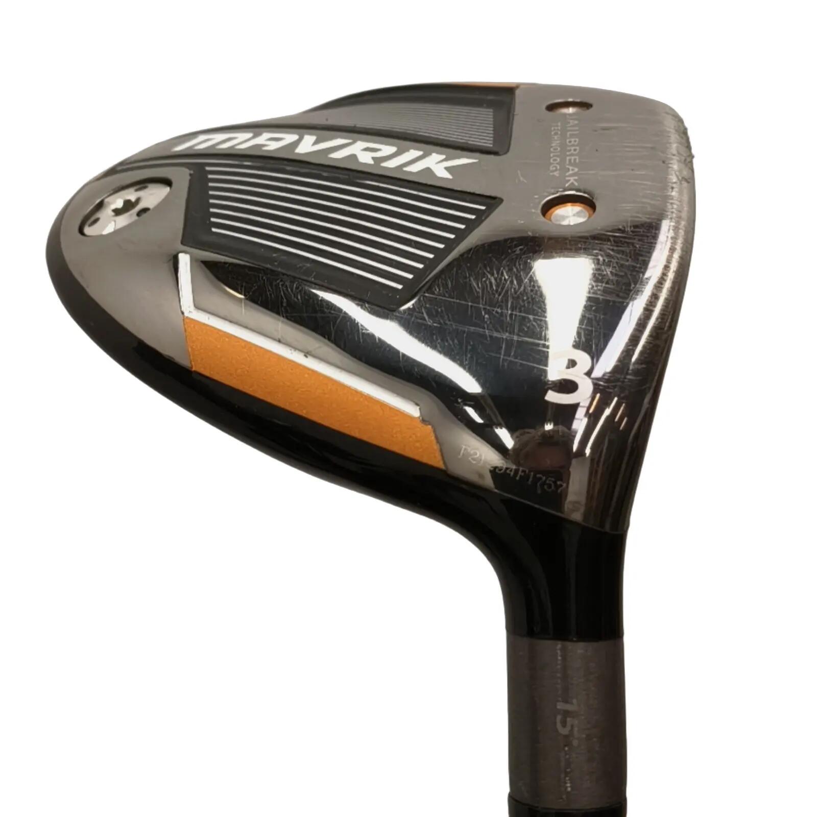 Callaway MAVRIK Fairway Wood / Flex Regular / #3 / 15 2/5