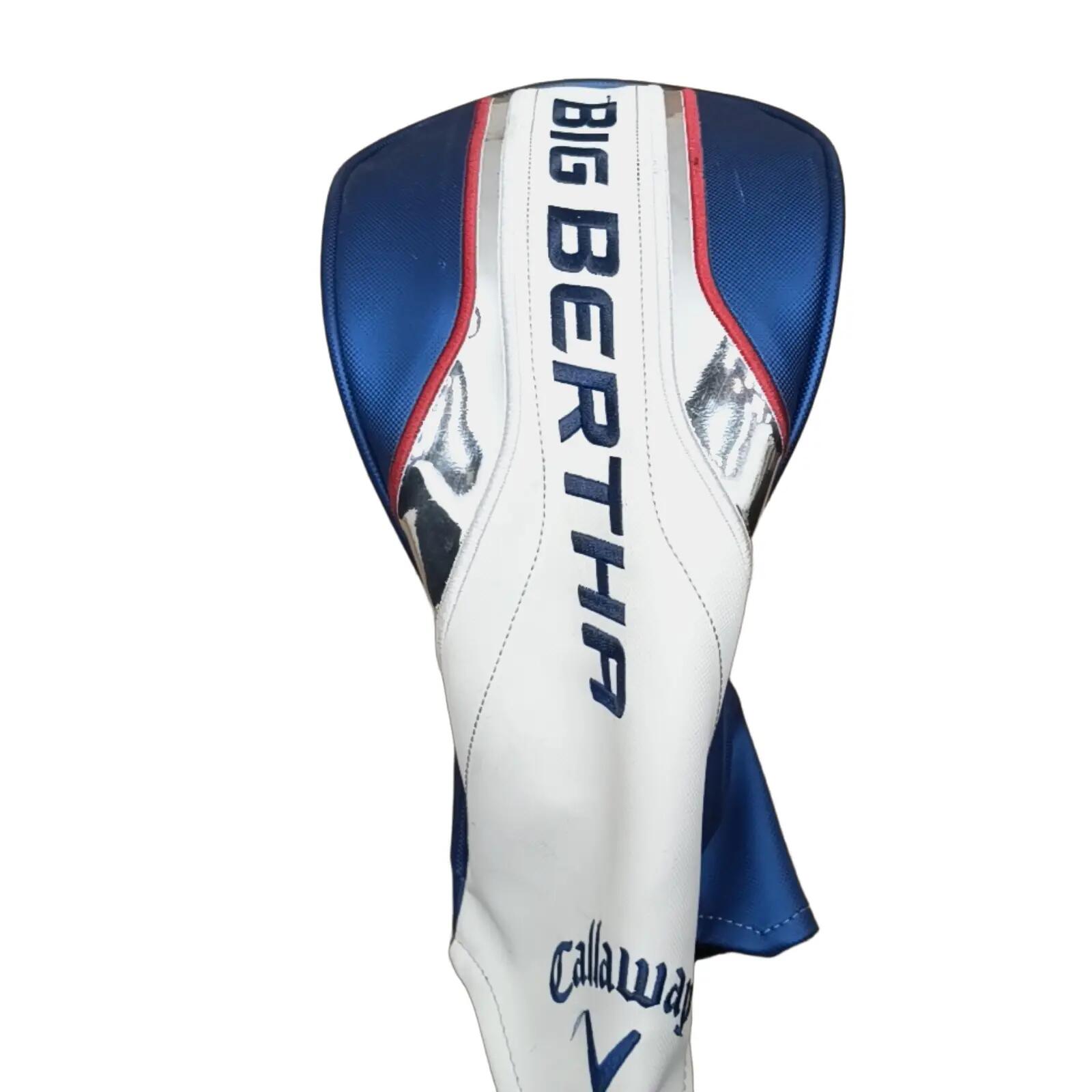 Callaway Big Bertha B21 Driver / Flex A-flex / Loft 10.5 2/6