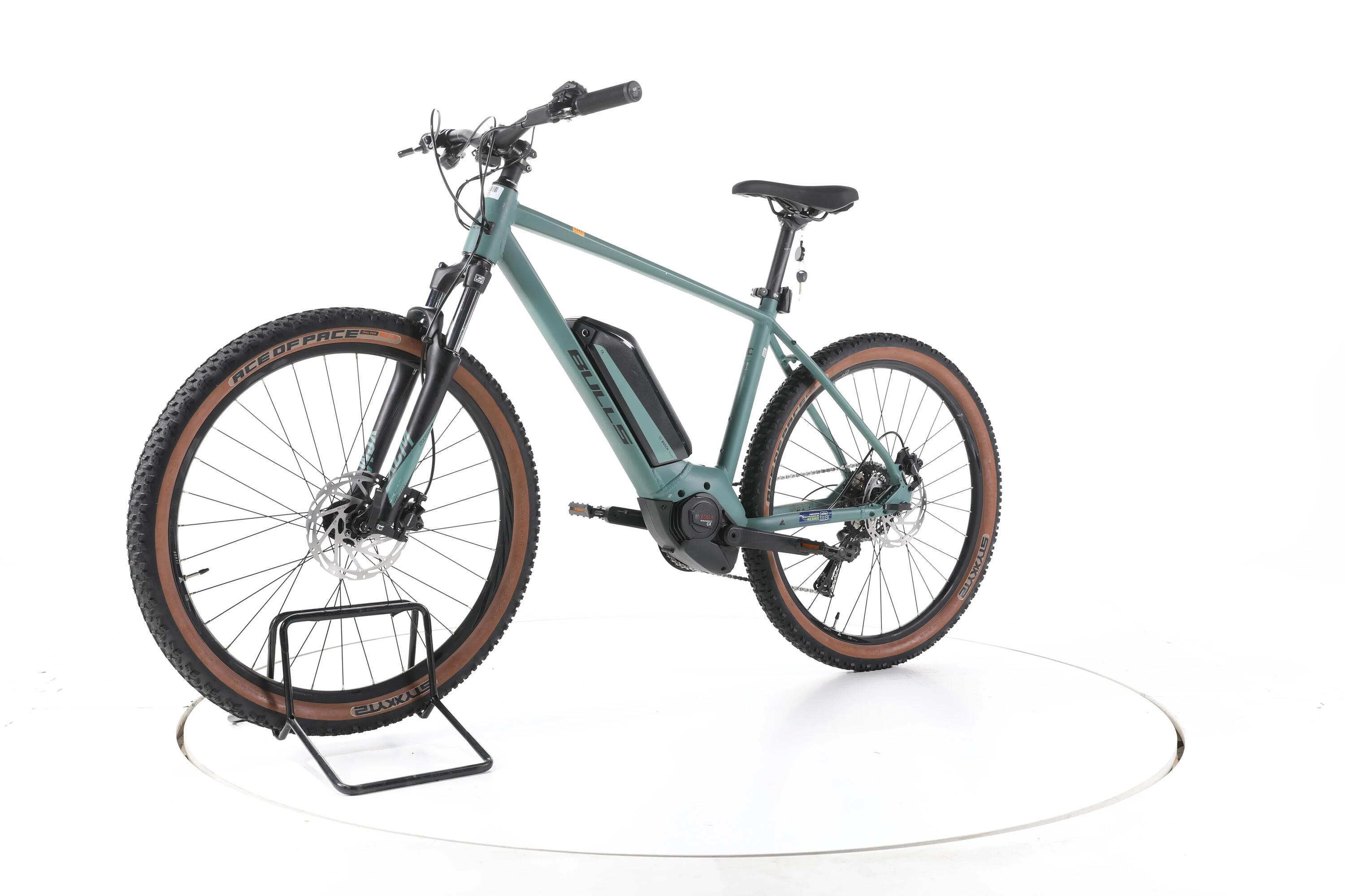 Segunda vida - Bulls LT CX E-Bike 2024 - Em muito bom estado. 5/7