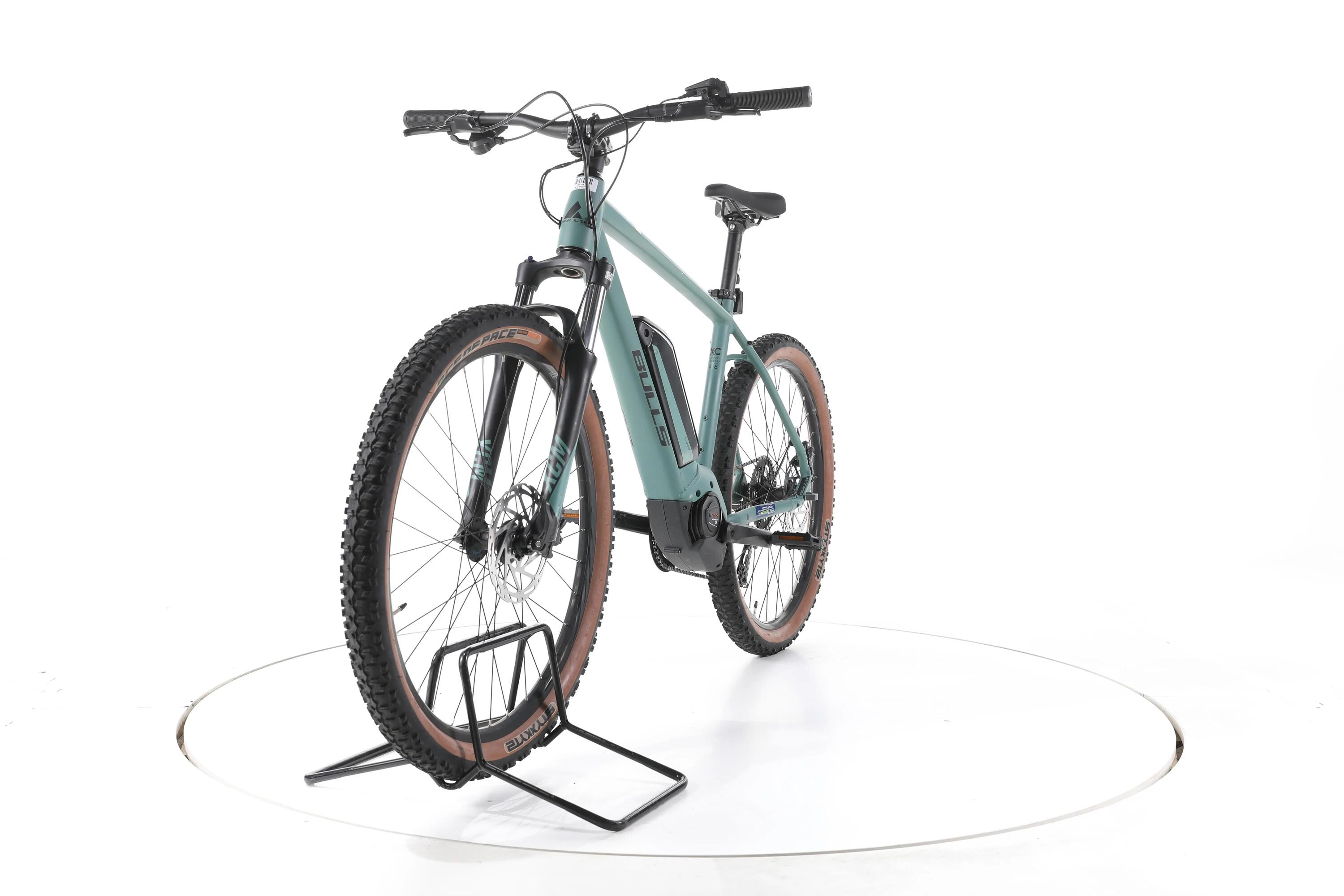 Segunda vida - Bulls LT CX E-Bike 2024 - Em muito bom estado. 4/7