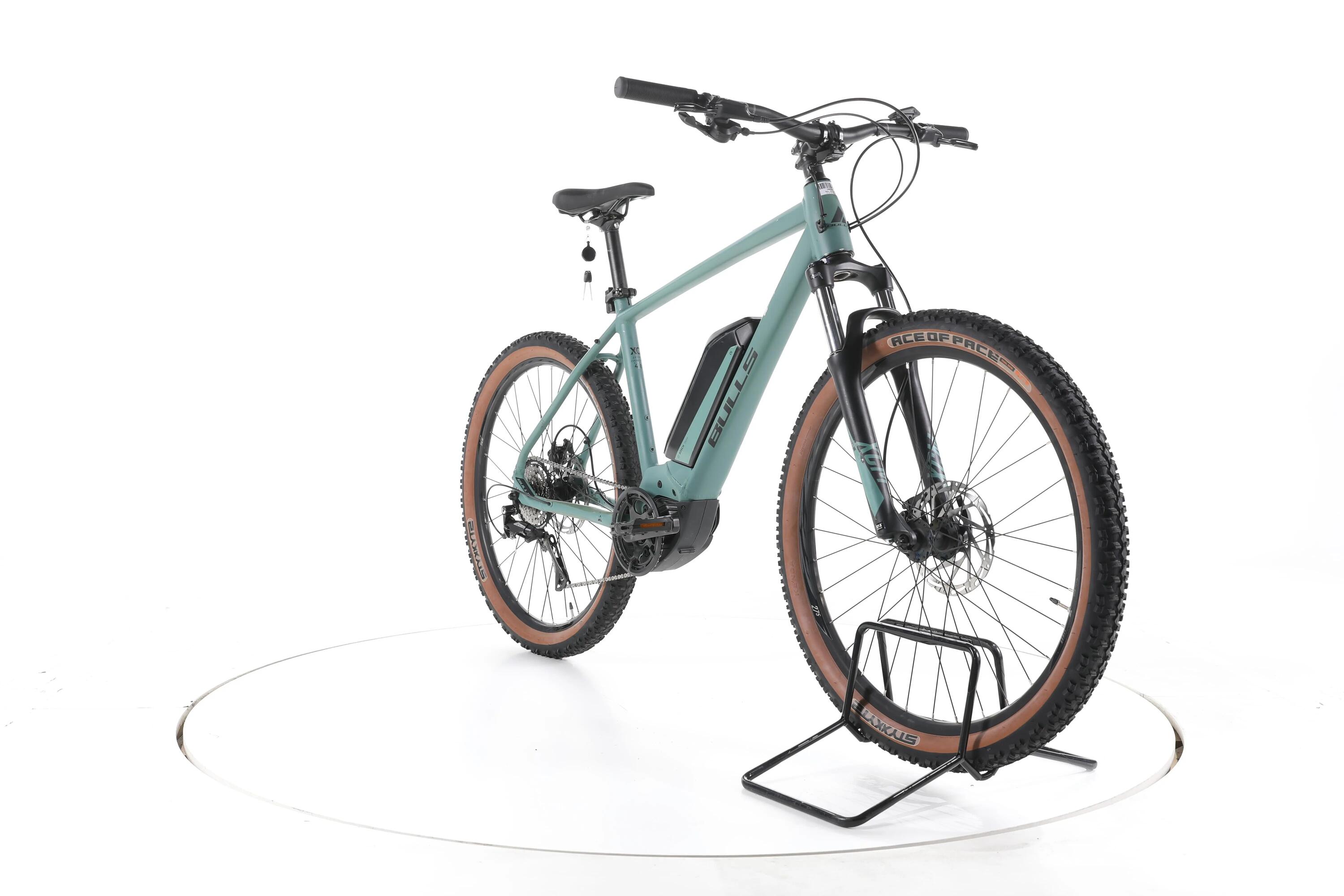 Segunda vida - Bulls LT CX E-Bike 2024 - Em muito bom estado. 3/7