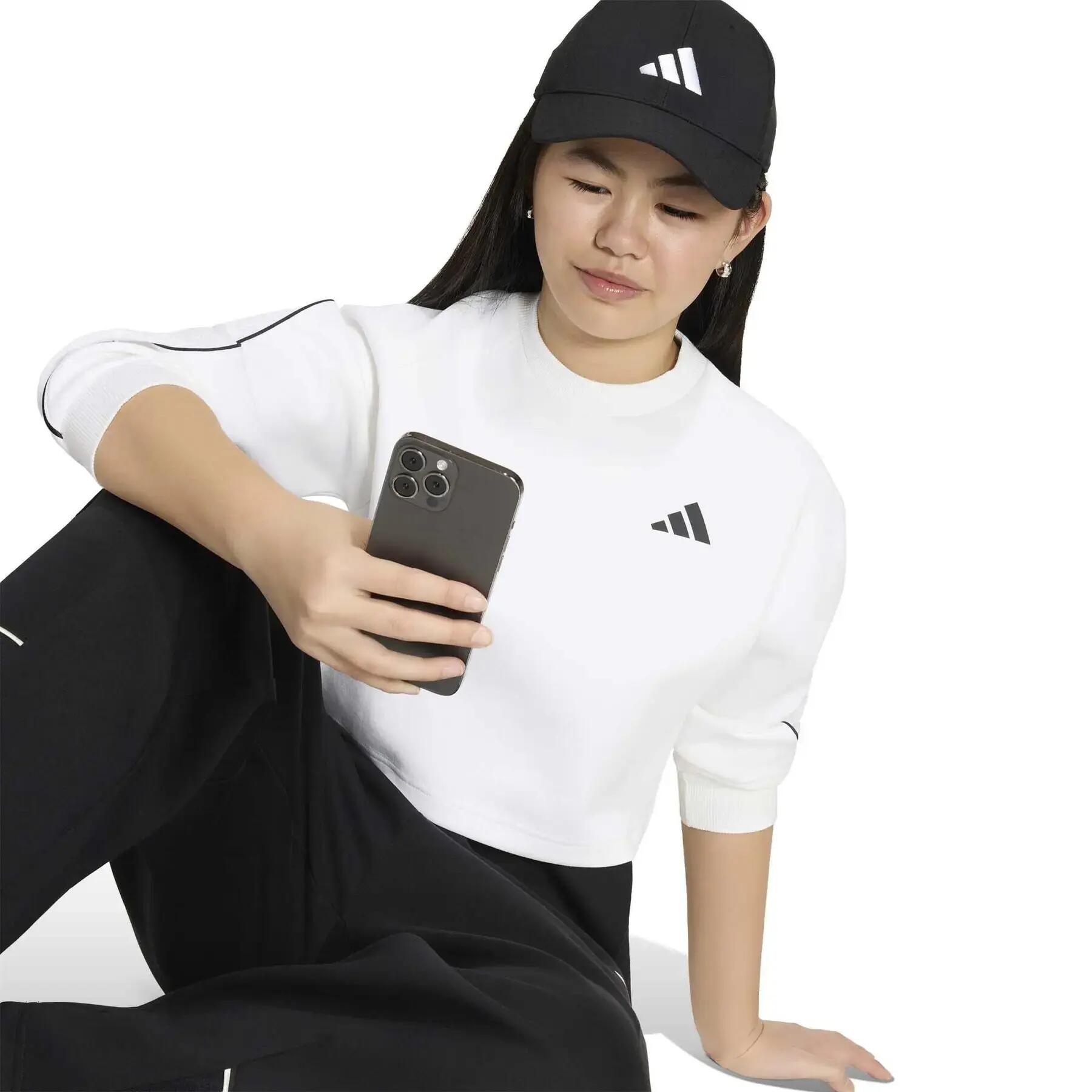 Sweatshirt fille adidas Stadium 5/6