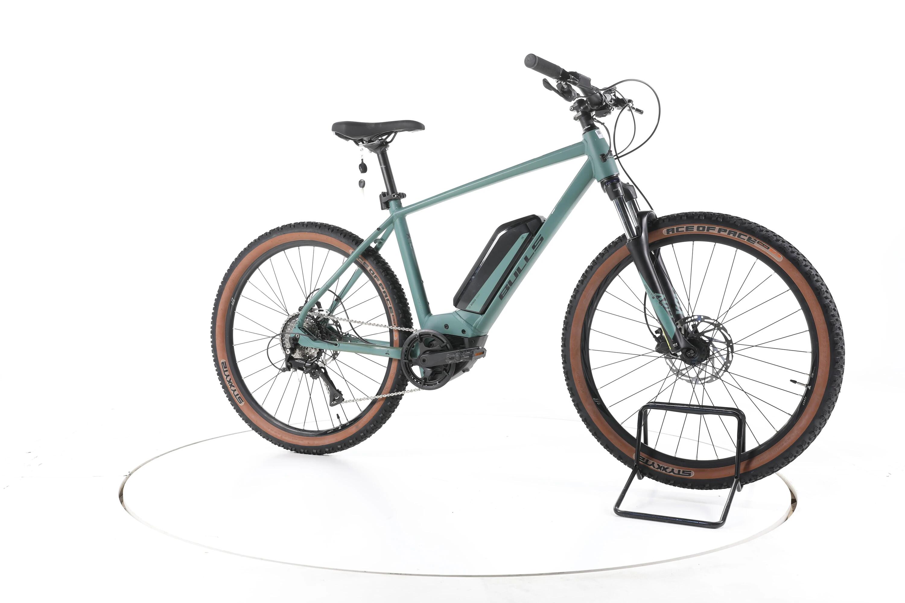 Segunda vida - Bulls LT CX E-Bike 2024 - Em muito bom estado. 2/7