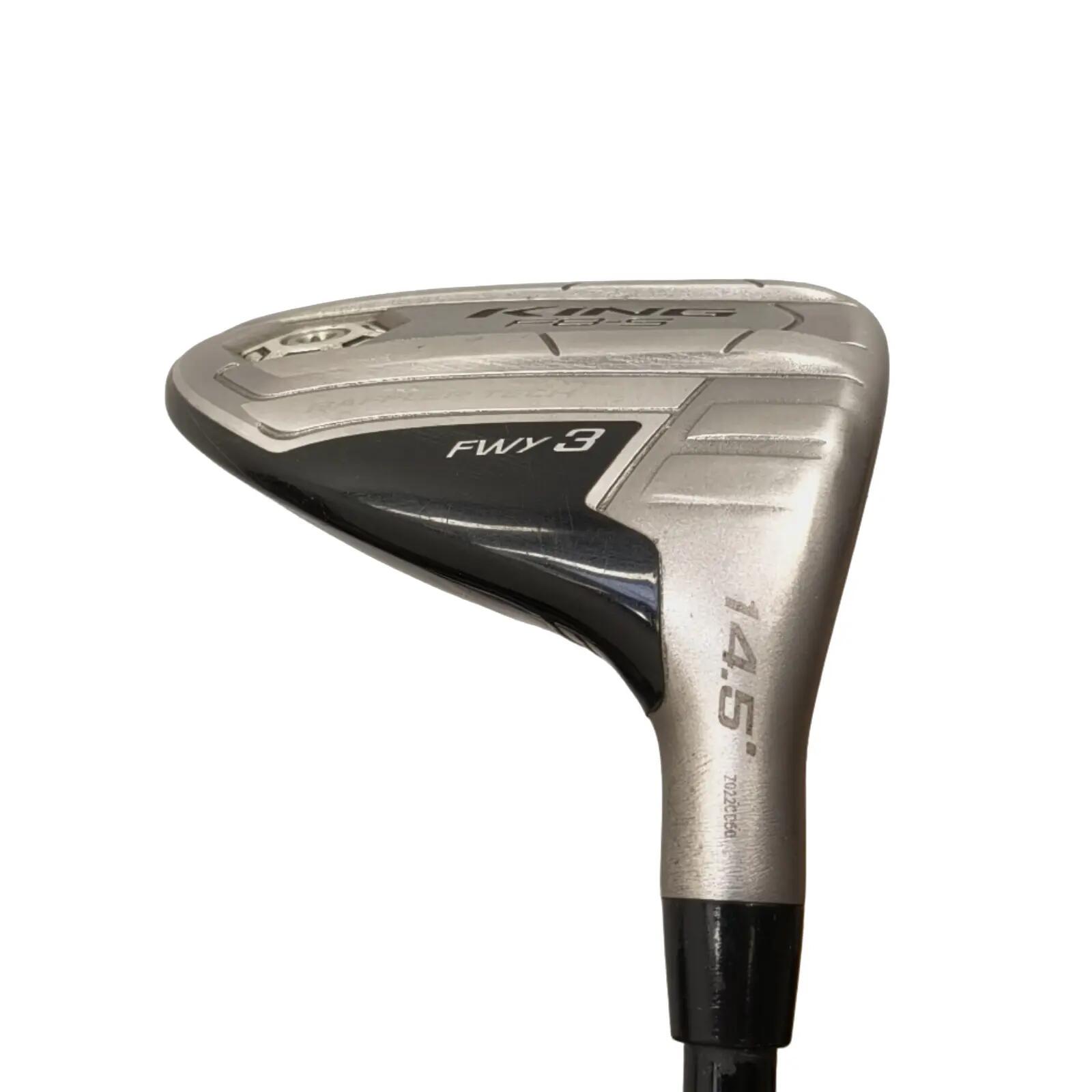 Cobra King F8-S Fairway Wood / Flex Regular / #3/15 3/6