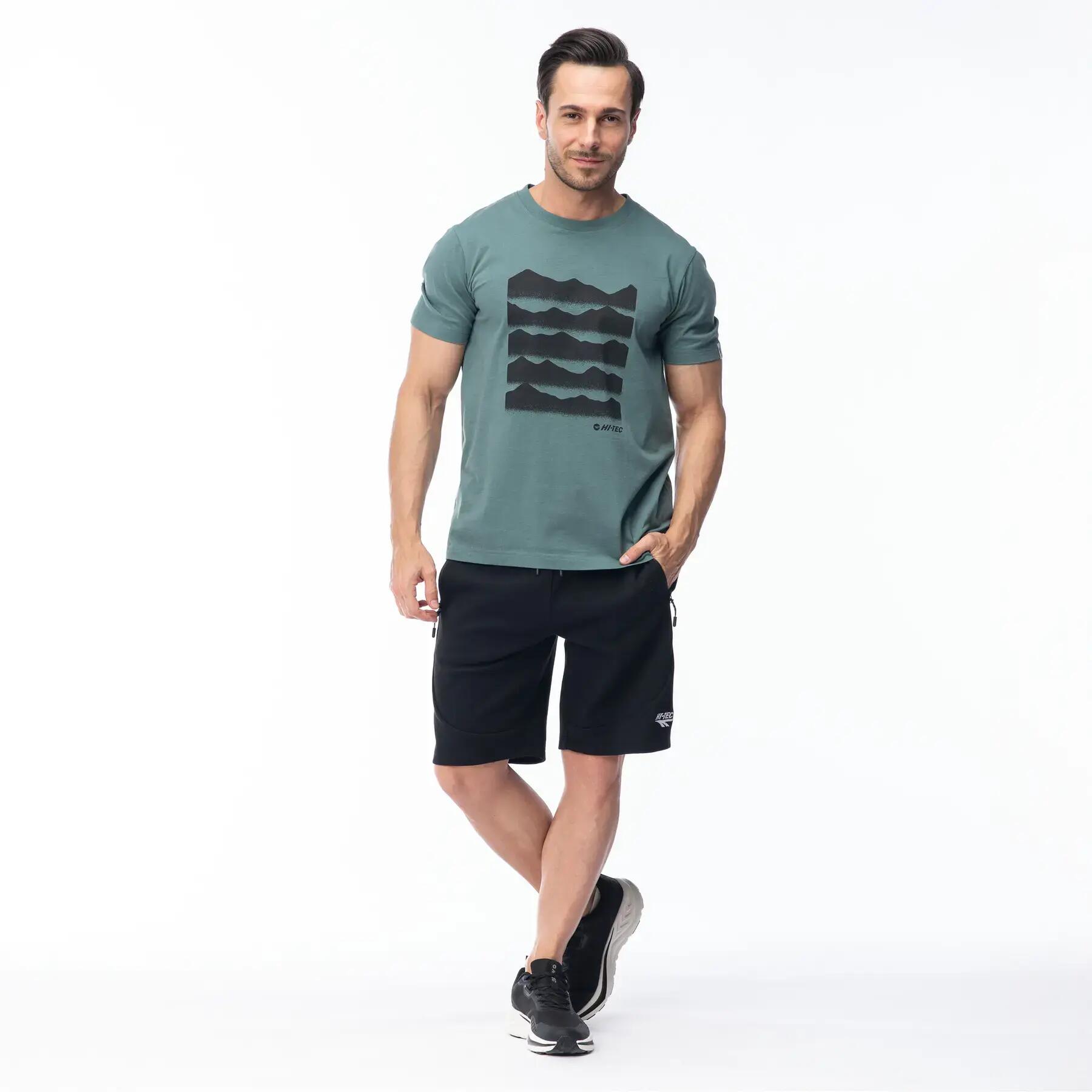 T-shirt Hi-Tec Amezo 2/4
