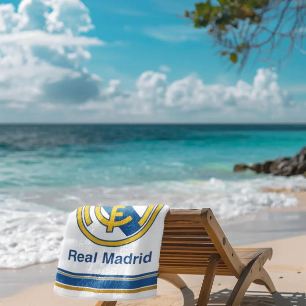 Real Madrid Strandtuch 5/5