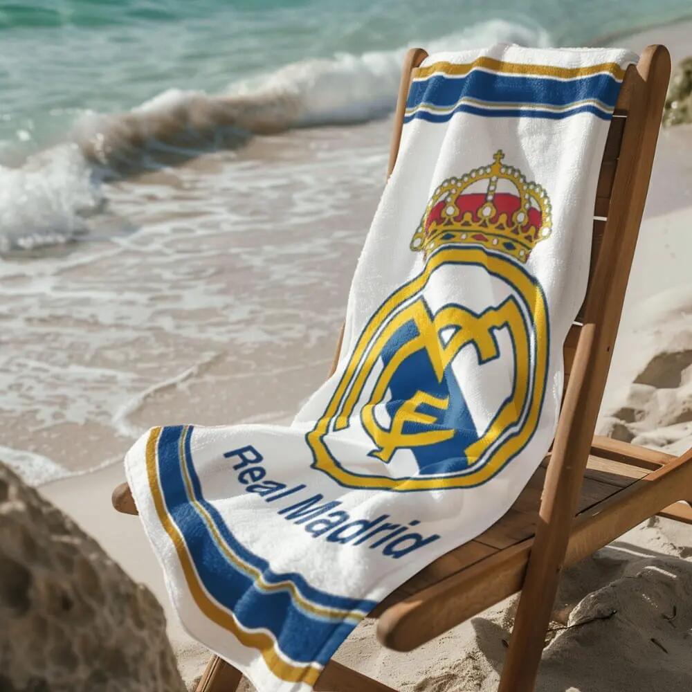 Real Madrid Strandtuch 4/5