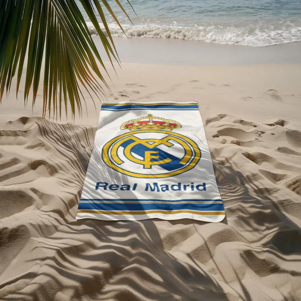 Real Madrid Strandtuch 3/5
