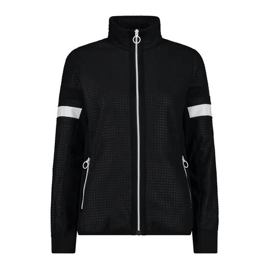 Veste de randonnée en polaire femme CMP