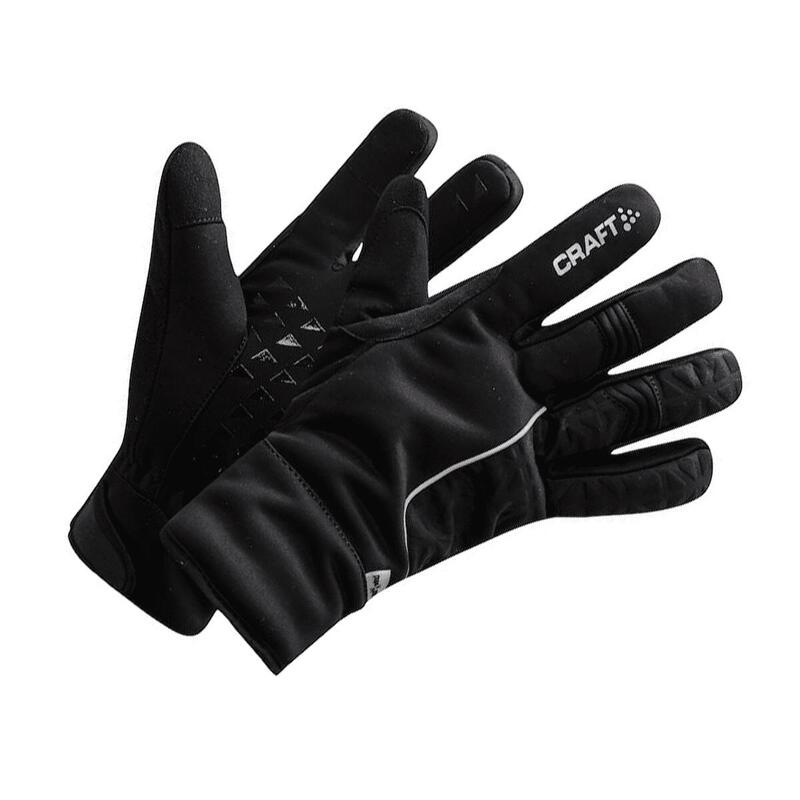 Craft Siberian 2.0 Handschoen - Zwart