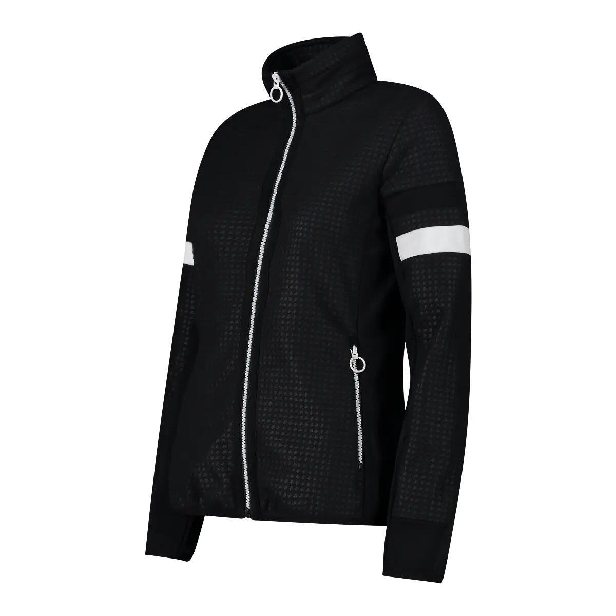 Veste de randonnée en polaire femme CMP 3/3