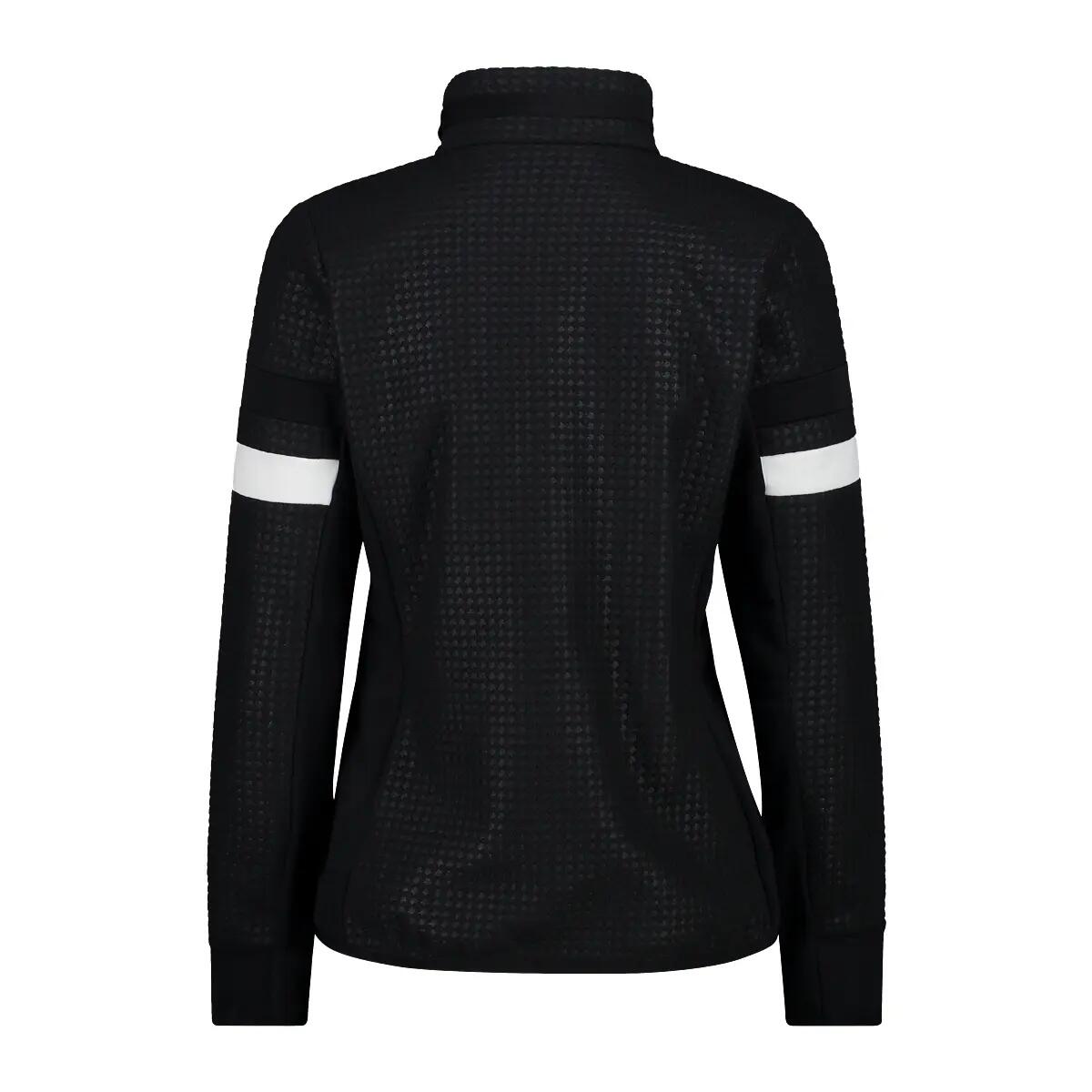 Veste de randonnée en polaire femme CMP 2/3