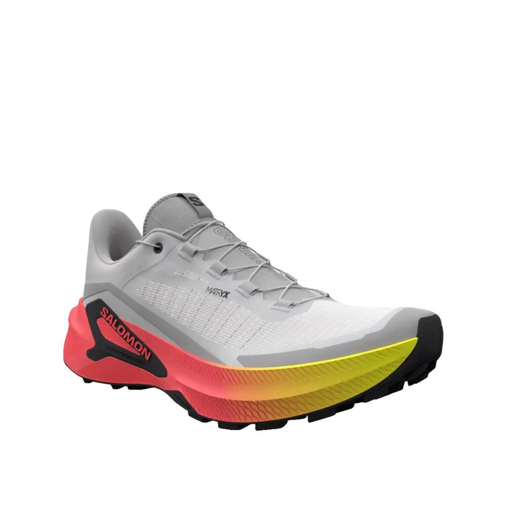 Chaussures de trail Salomon Genesis 2 Grise 2/6
