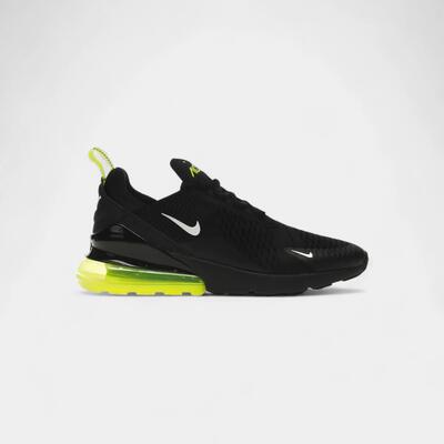 Nike Air Max 270 Black Neon