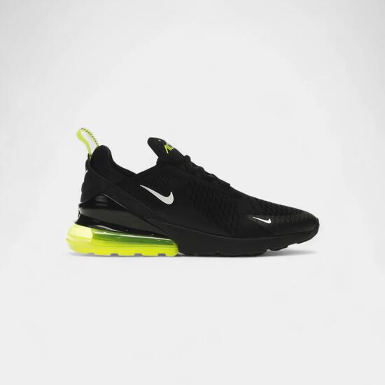 Nike Air Max 270 Black Neon