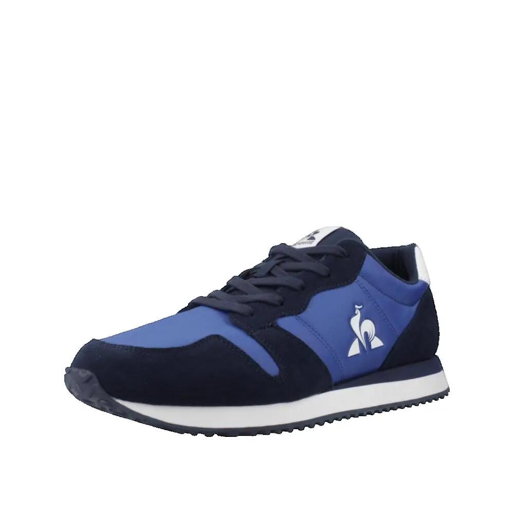 Schuhe Le Coq Sportif Platinium 2 Blau 2/3