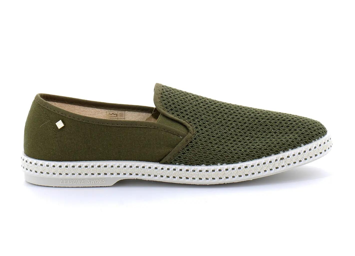 Espadrilles Homme Classic 20°, Rivieras 5/5