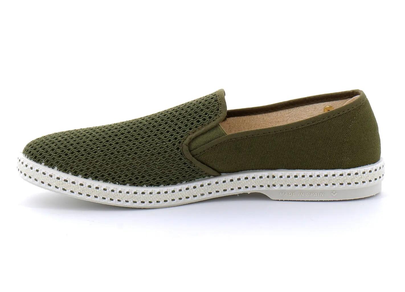 Espadrilles Homme Classic 20°, Rivieras 3/5