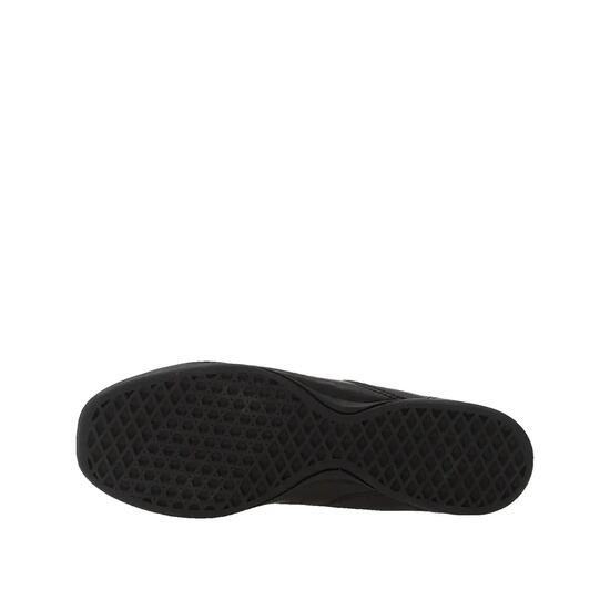 Zapatillas Vans LX Authentic Prima Leather Negra