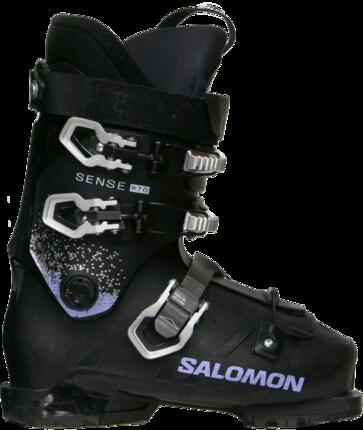 Reconditionné - Chaussures de ski Salomon Sense R70 GW 41, Très bon état