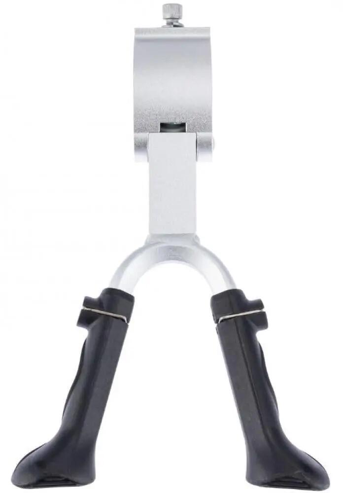 ERGOTEC TWEEPOOTSTANDAARD COMFORT 24-28 ZILVER 3/3