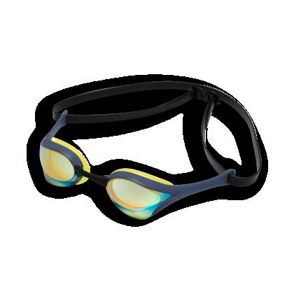 Arena Cobra Ultra Swipe Mirror okulary startowe Aqua Shark