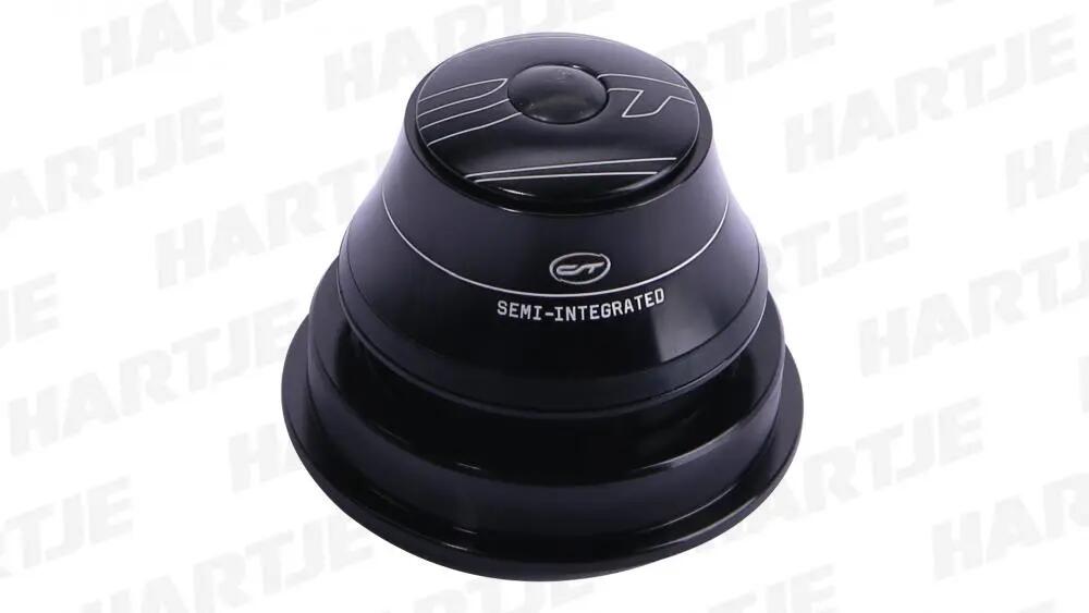 CT BALHOOFDSET SHS-50 1 1/8" ALU SEMI ZWART 3/3