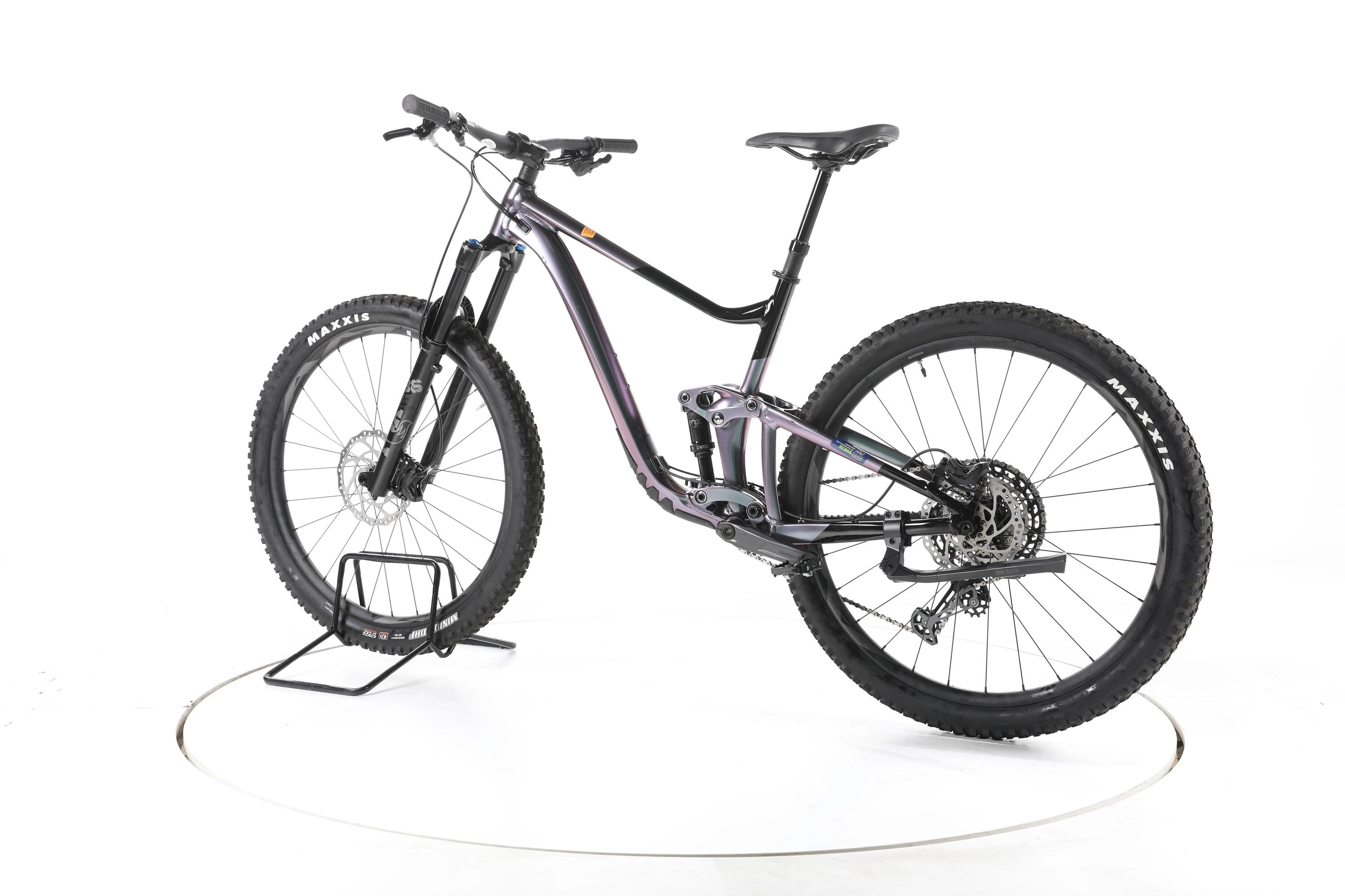 Second Life - Giant Trance X 1 Fahrrad Fully - Bardzo dobry stan 7/7