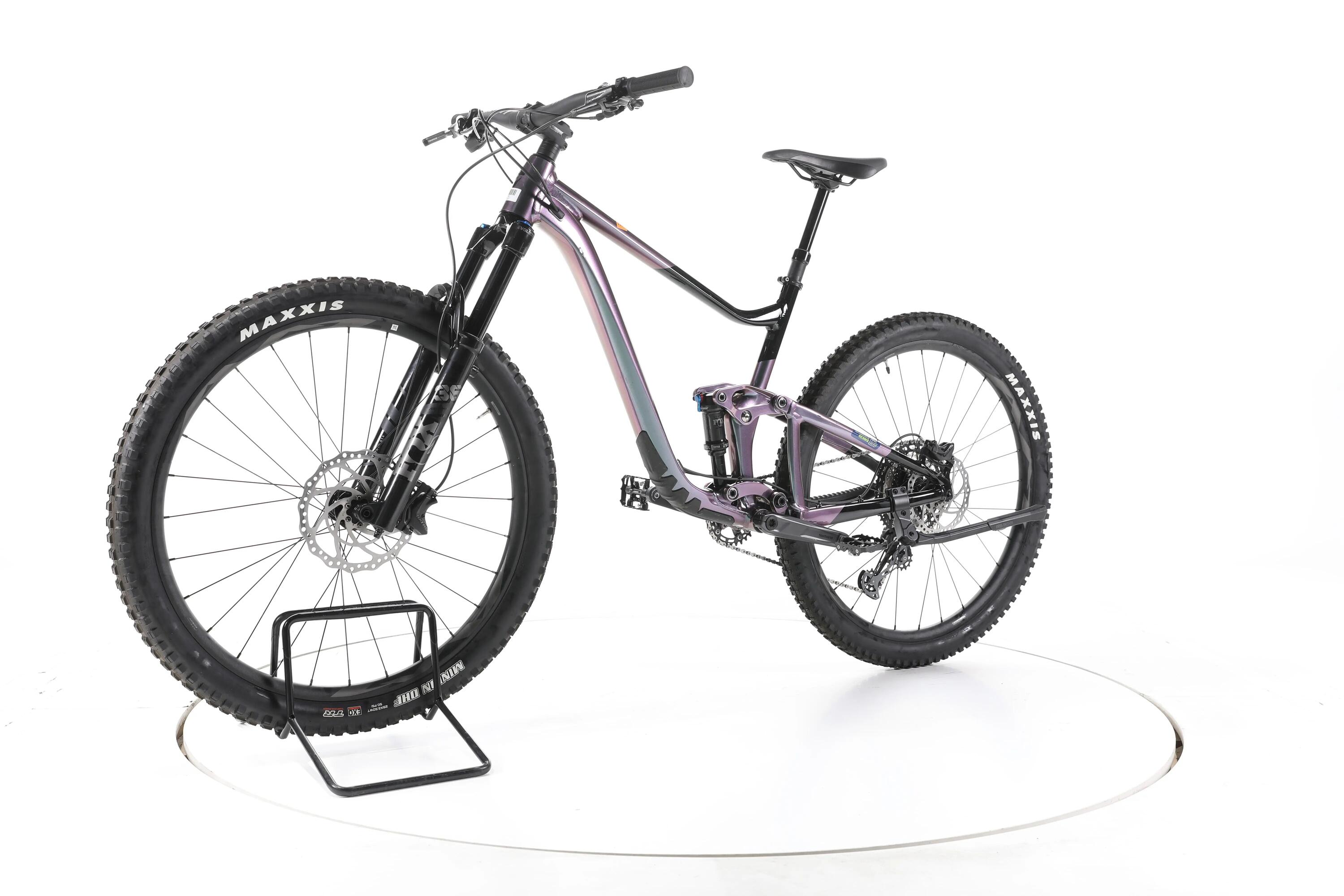 Second Life - Giant Trance X 1 Fahrrad Fully - Bardzo dobry stan 5/7