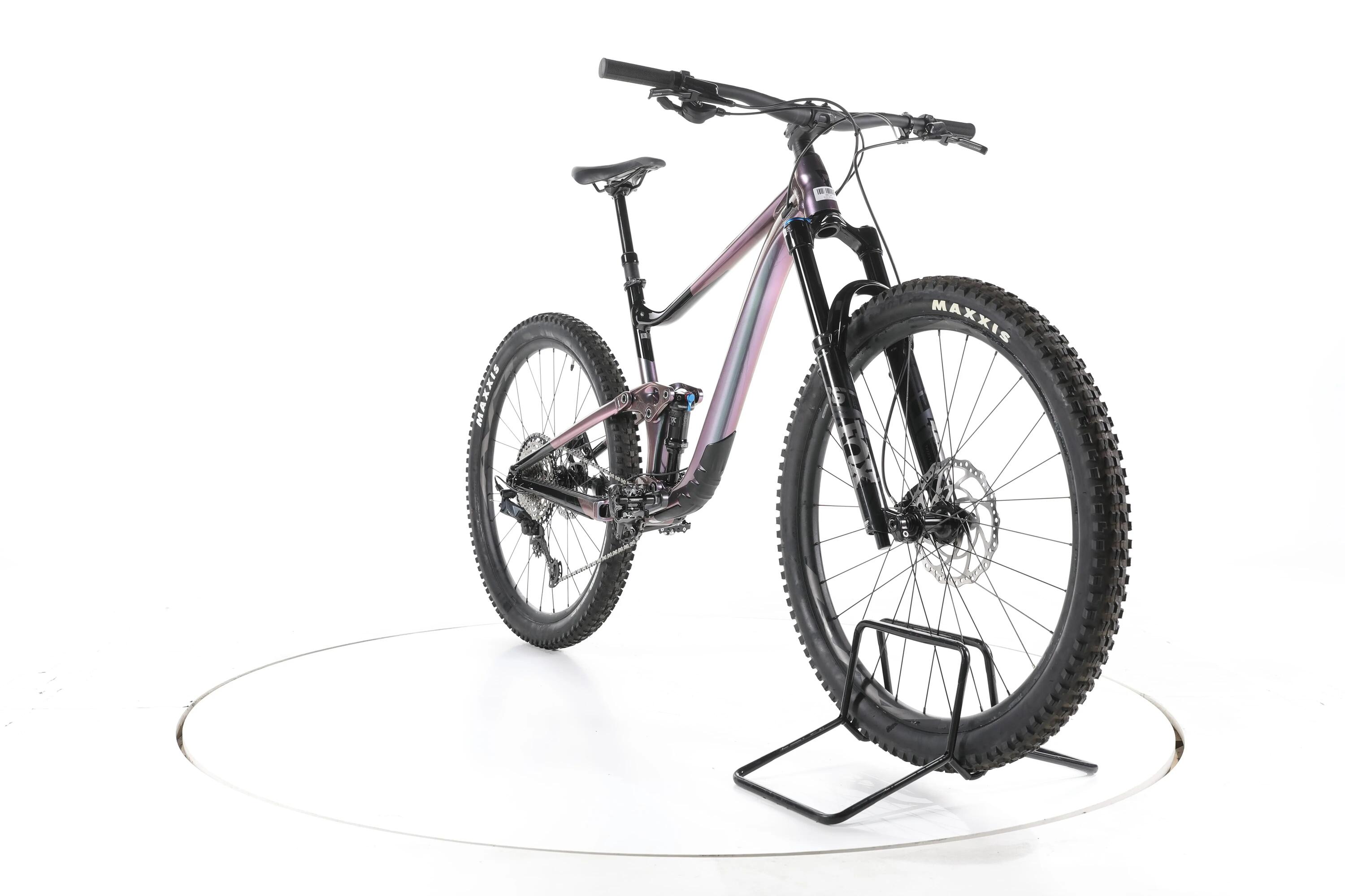 Second Life - Giant Trance X 1 Fahrrad Fully - Bardzo dobry stan 3/7