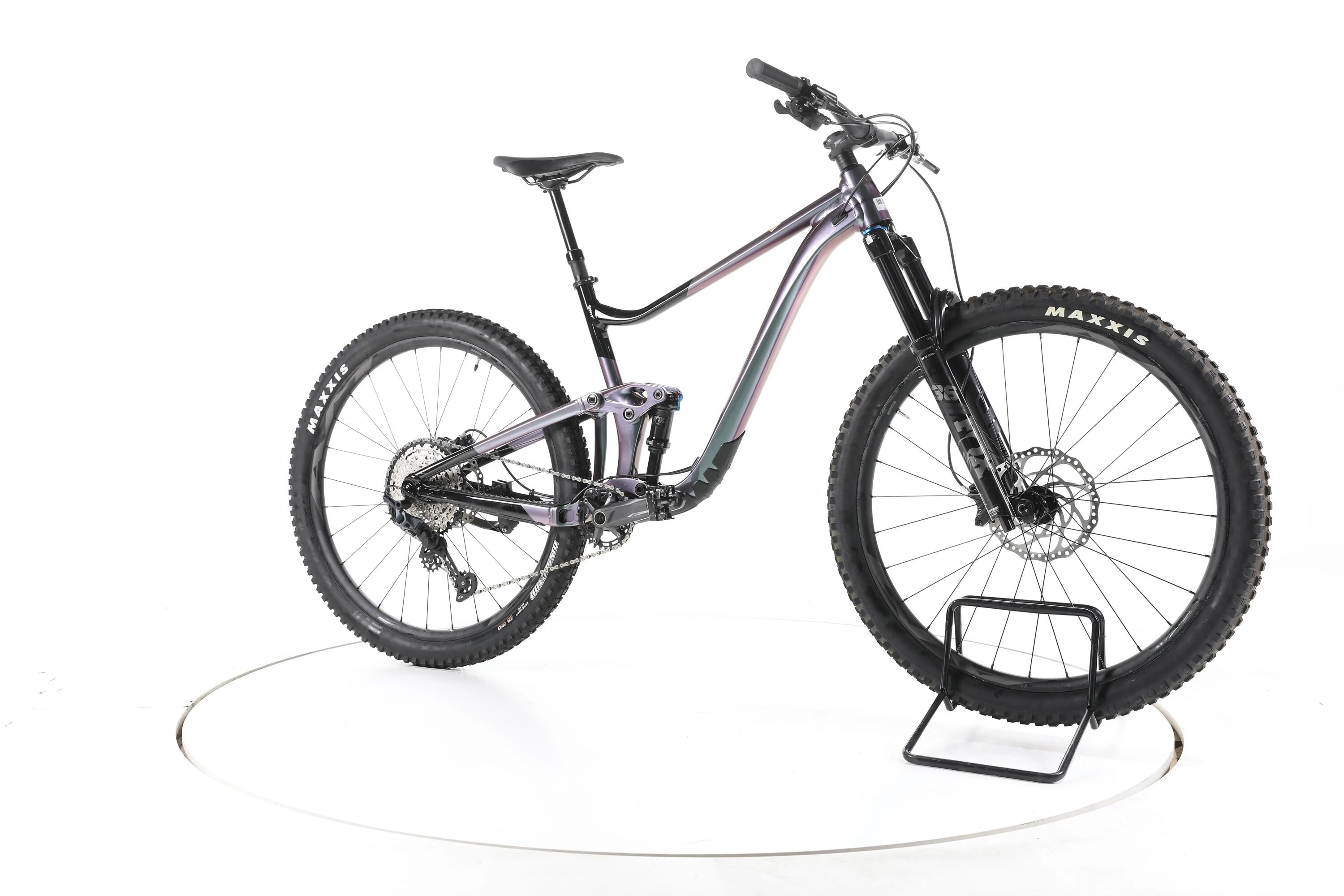Second Life - Giant Trance X 1 Fahrrad Fully - Bardzo dobry stan 2/7
