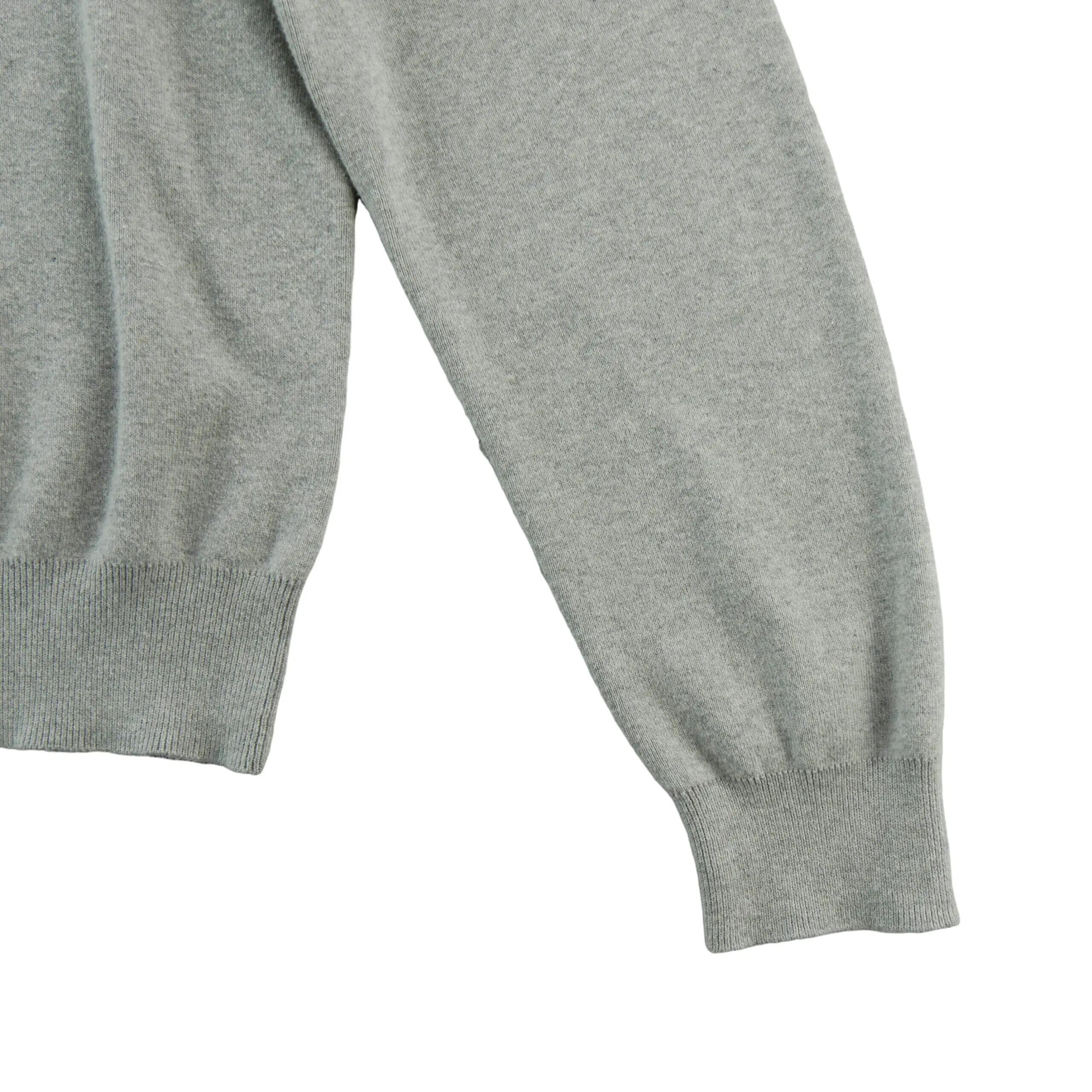 Refurbished - Herrenpullover Pima Cotton gesticktes Pony - Wie neu 4/6