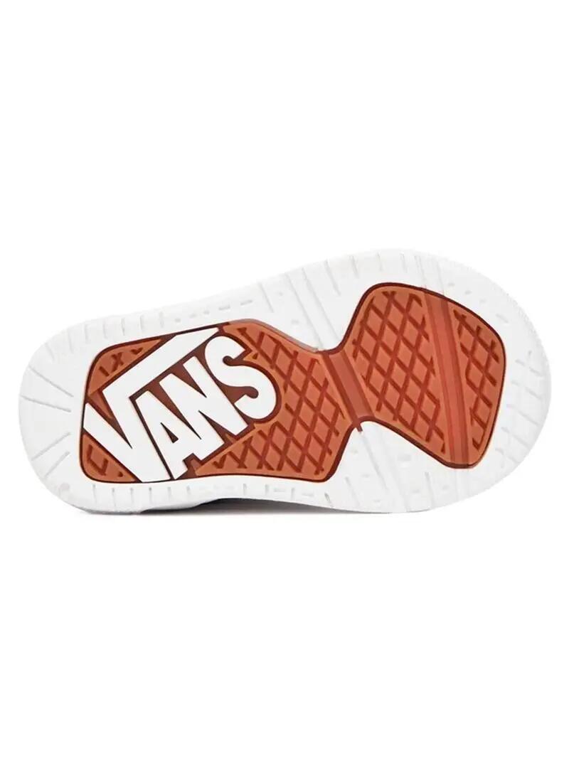 Zapatillas para Niño Vans Hylane  Blanco 5/5