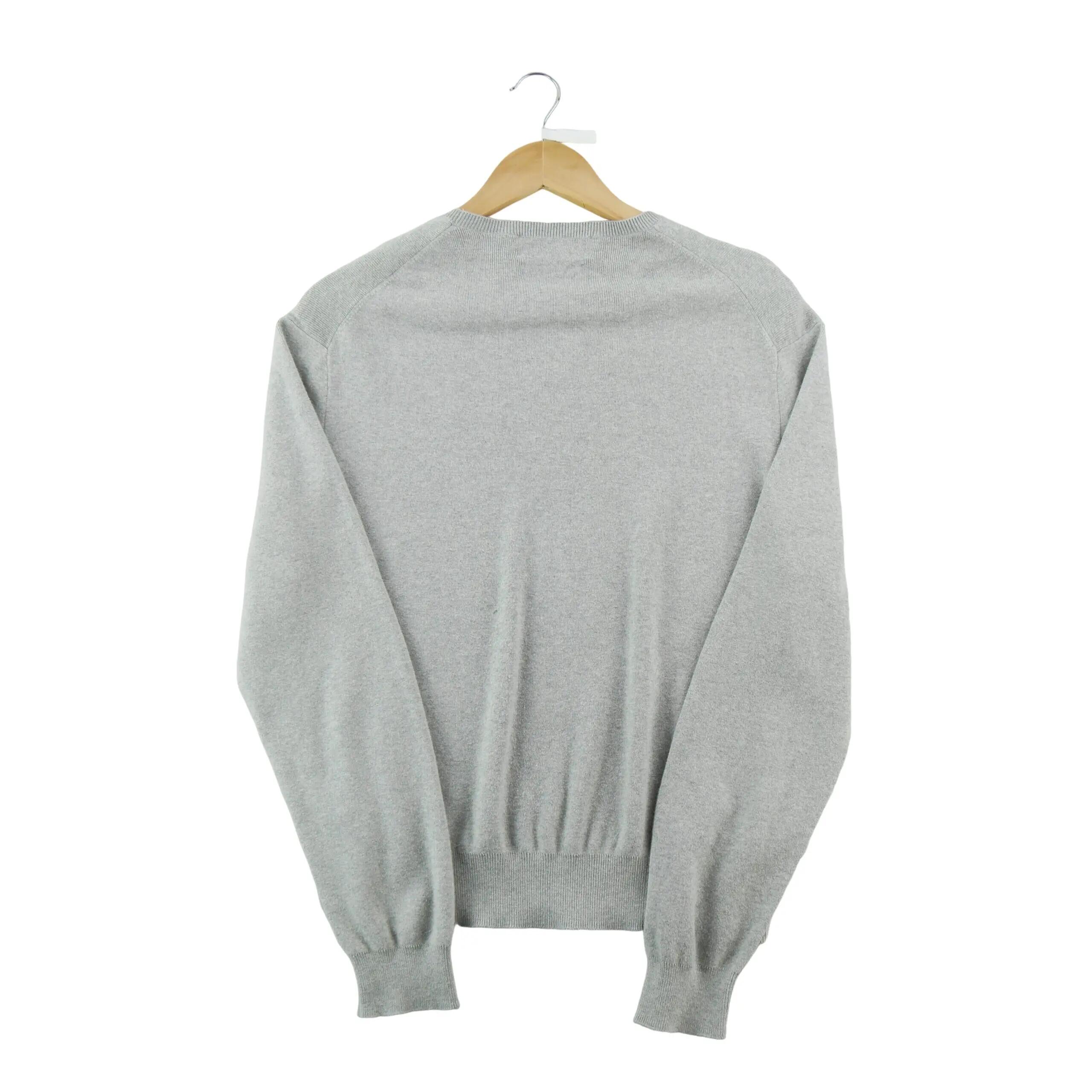 Refurbished - Herrenpullover Pima Cotton gesticktes Pony - Wie neu 2/6