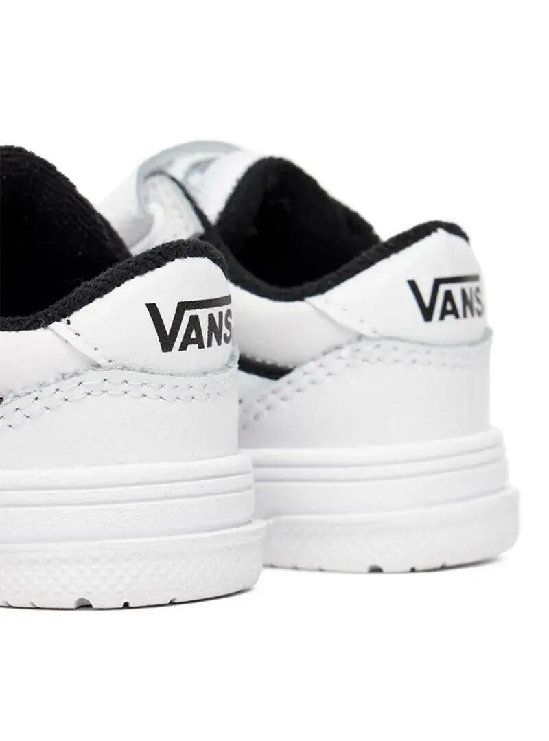 Zapatillas para Niño Vans Hylane  Blanco 3/5