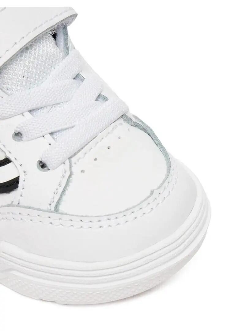 Zapatillas para Niño Vans Hylane  Blanco 2/5