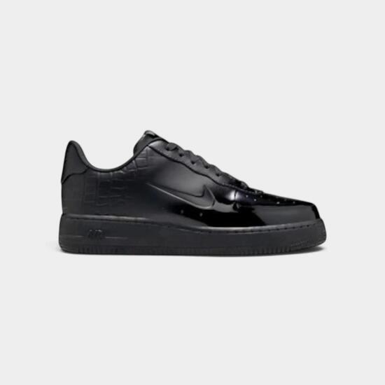 Nike Air Force 1 Low Made in Italy Black (Women's)