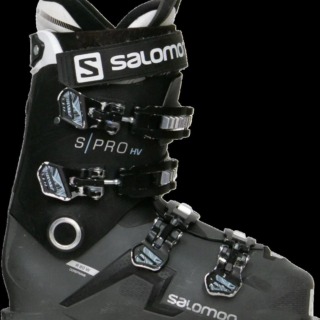 Втори живот - Ски обувки Salomon S Pro HW 80 GW 40.5