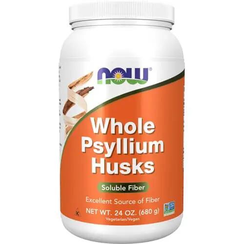 Extracte din plante Sistem digestiv Psyllium Husks Whole 680 g