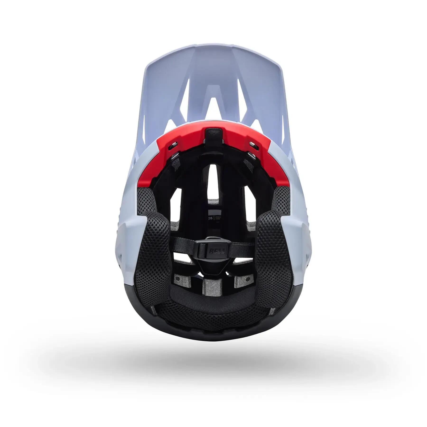 Helm Bell 3QTR-Air Grid 6/7