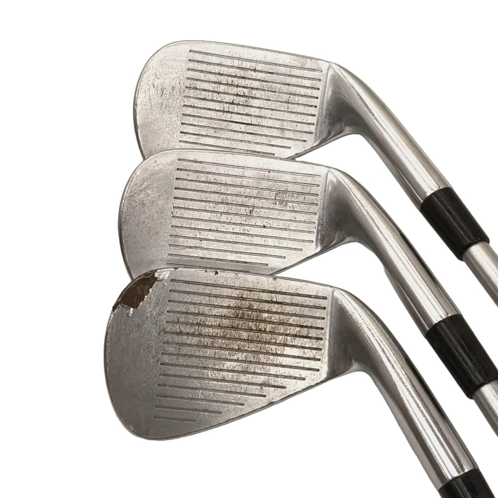 Sinistra TaylorMade P-7MC Forged Set di ferri / 5-PW / Flex Stiff / Acciaio 7/7