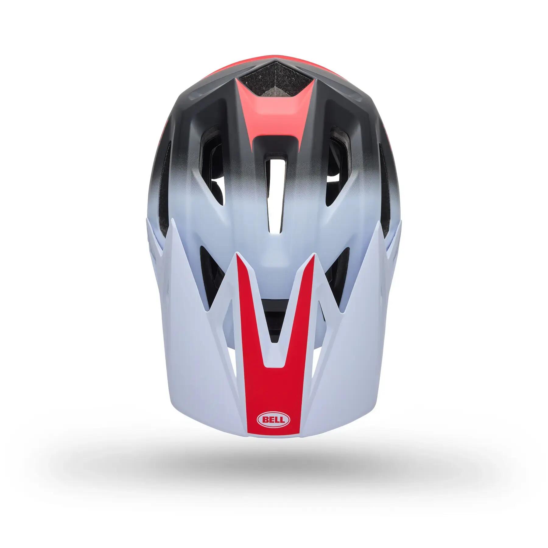 Helm Bell 3QTR-Air Grid 5/7