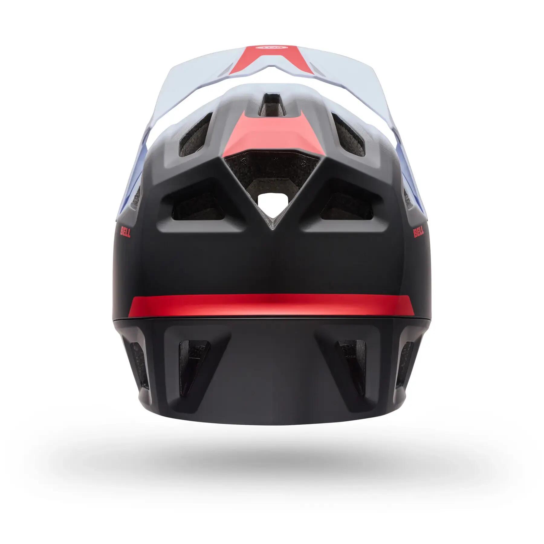 Helm Bell 3QTR-Air Grid 4/7