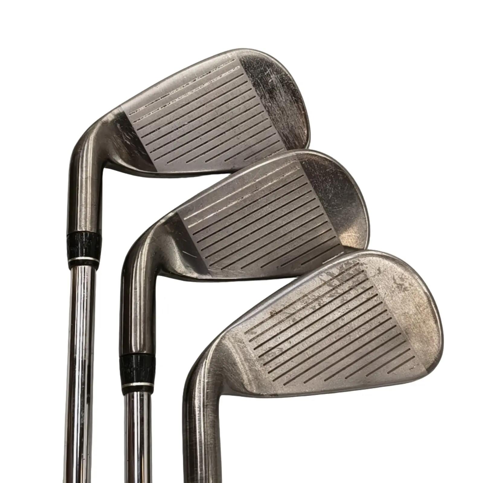 Callaway Big Bertha IJzerset / 5-PW / Flex Regular / Staal 5/6