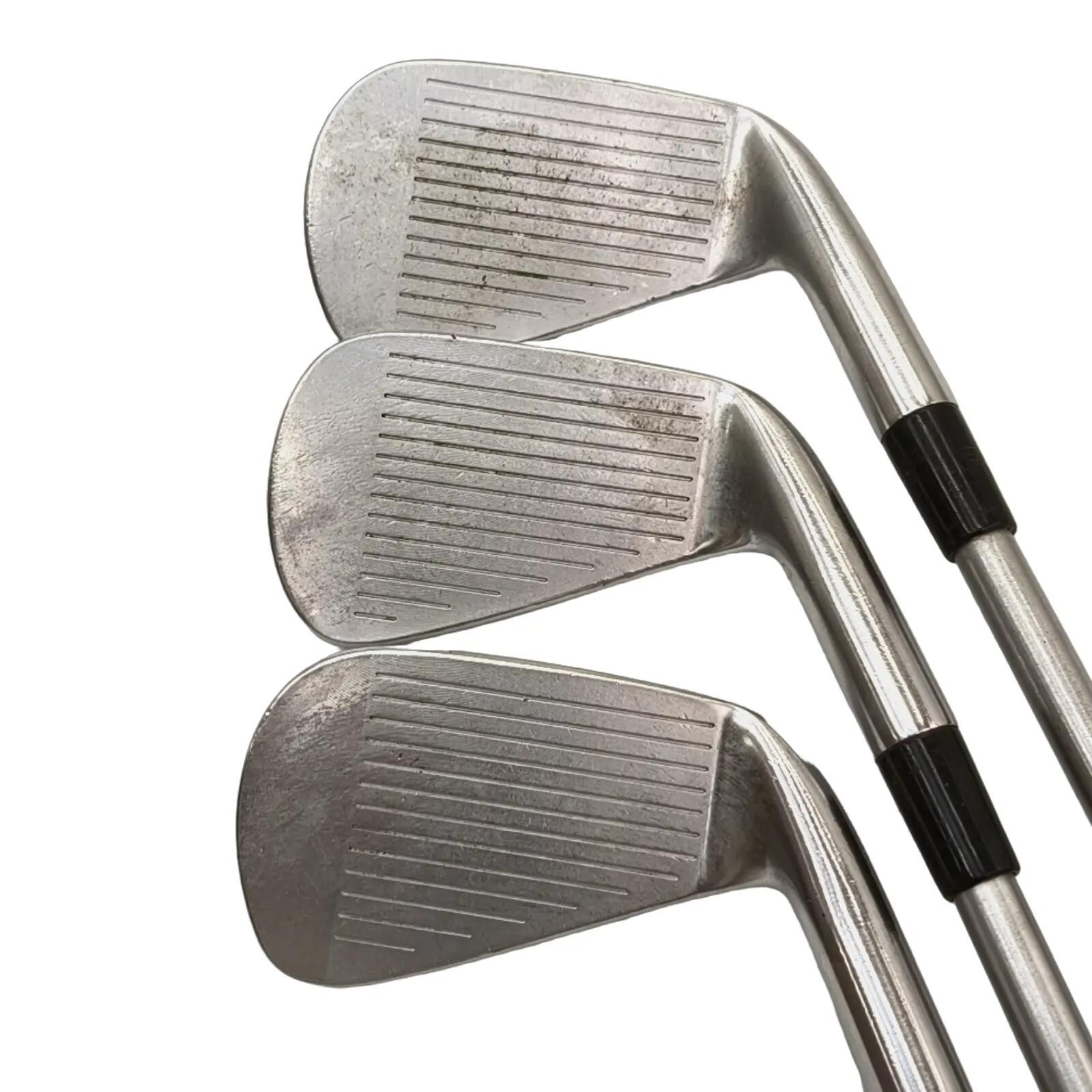 Sinistra TaylorMade P-7MC Forged Set di ferri / 5-PW / Flex Stiff / Acciaio 6/7